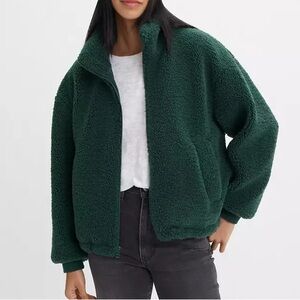 Levi’s Teddy Sherpa Jacket